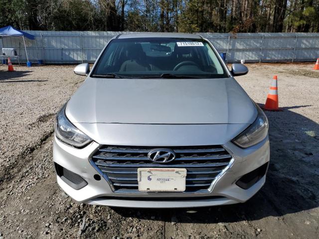 Photo 5 from auction – 2019 HYUNDAI ACCENT SE with VIN 3KPC24A37KE079717