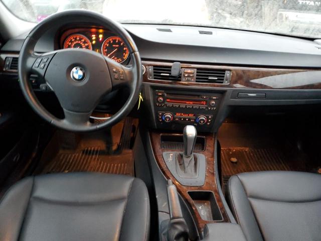 Photo 8 from auction – 2009 BMW 328 I with VIN WBAPH77539NM47405
