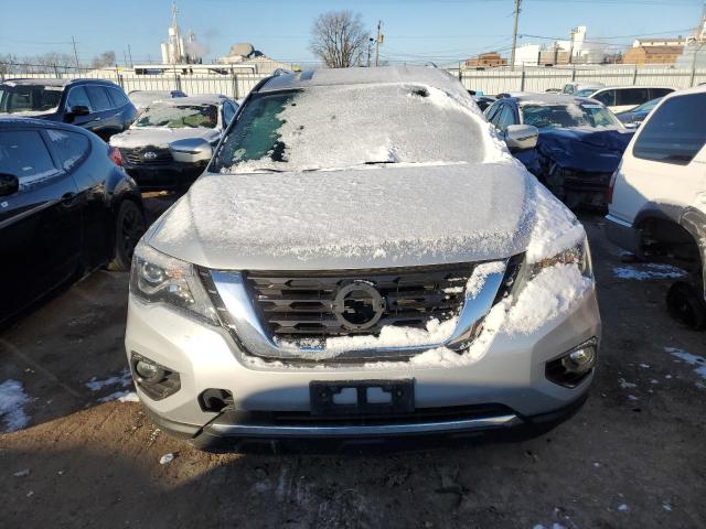 Photo 5 from auction – 2019 NISSAN PATHFINDER with VIN 5N1DR2MM3KC580857