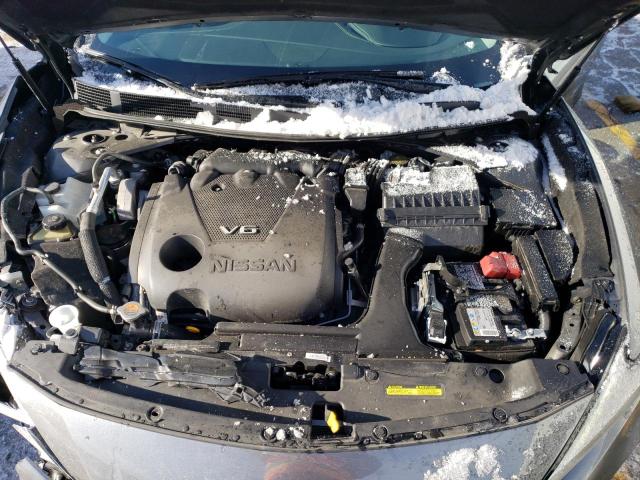 Photo 11 from auction – 2021 NISSAN MAXIMA SV with VIN 1N4AA6CV8MC510604