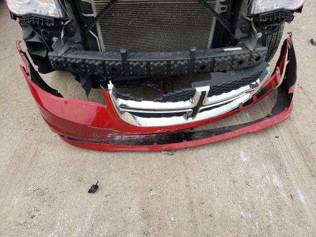 Photo 13 from auction – 2012 DODGE GRAND CARA with VIN 2C4RDGCG5CR374532