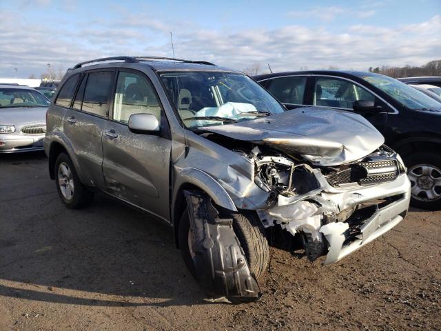 Photo 4 from auction – 2004 TOYOTA RAV4 with VIN JTEHD20V740006023