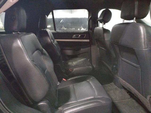 Photo 11 from auction – 2016 FORD EXPLORER X with VIN 1FM5K8D80GGC58613