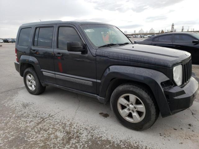 Photo 4 from auction – 2011 JEEP LIBERTY SP with VIN 1J4PN2GK0BW572408