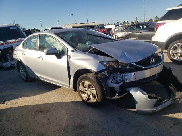 Photo 4 from auction – 2015 HONDA CIVIC LX with VIN 19XFB2F58FE080411