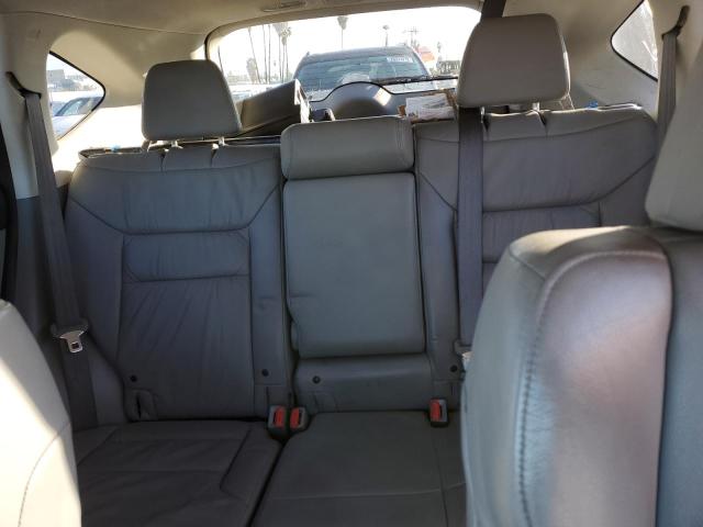 Photo 10 from auction – 2013 HONDA CR-V EXL with VIN 5J6RM4H72DL026389