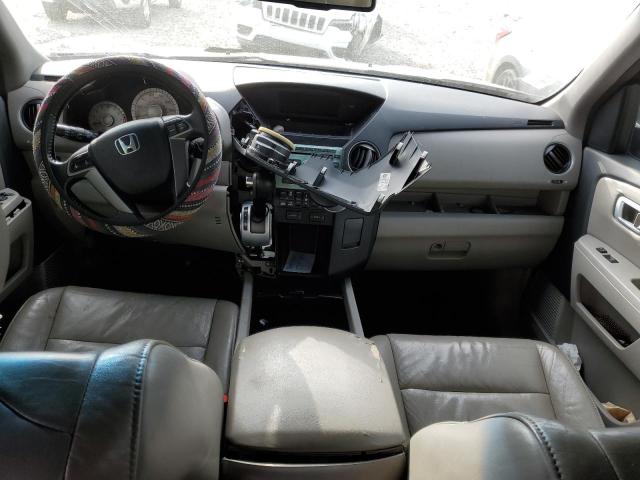 Photo 8 from auction – 2011 HONDA PILOT EXL with VIN 5FNYF3H50BB017498