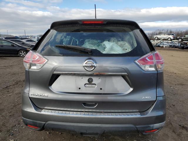 Photo 6 from auction – 2015 NISSAN ROGUE S with VIN KNMAT2MV3FP563220