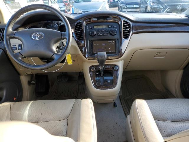 صورة رقم 8 من المزاد - 2001 TOYOTA HIGHLANDER مع VIN JTEHF21A910025576