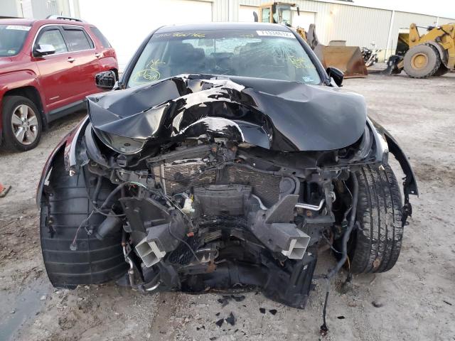 Photo 5 from auction – 2012 INFINITI G25 with VIN JN1DV6AR1CM860766