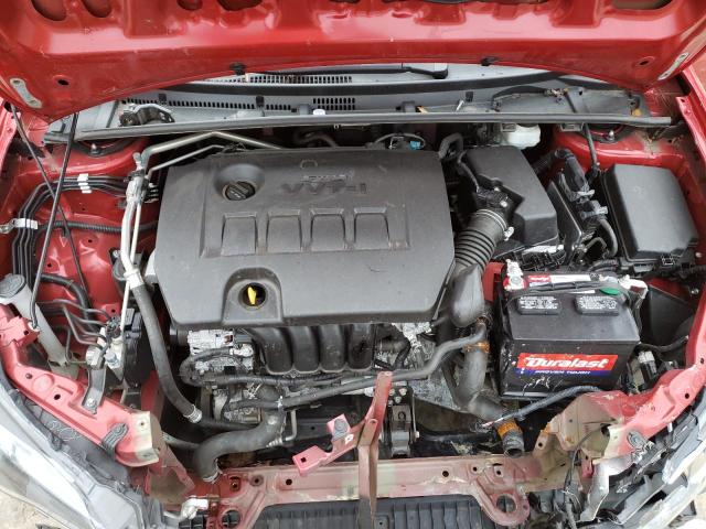 Photo 11 from auction – 2019 TOYOTA COROLLA L with VIN 5YFBURHE0KP944620