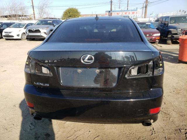 Photo 6 from auction – 2007 LEXUS IS 250 with VIN JTHBK262072050014