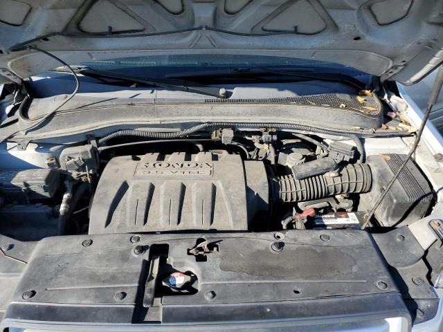 Photo 12 from auction – 2007 HONDA PILOT EXL with VIN 2HKYF185X7H532733