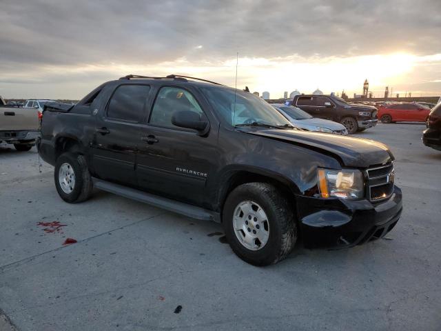 Photo 4 from auction – 2013 CHEVROLET AVALANCHE with VIN 3GNMCEE03DG116560