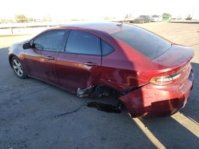 Photo 2 from auction – 2015 DODGE DART SXT with VIN 1C3CDFBB3FD373946