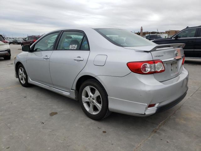 Photo 2 from auction – 2013 TOYOTA COROLLA BA with VIN 5YFBU4EE1DP093129