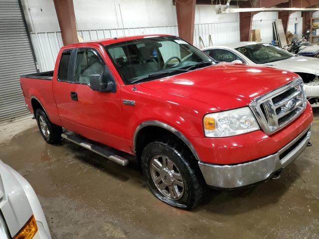 Photo 4 from auction – 2008 FORD F150 with VIN 1FTPX14V48FC11216