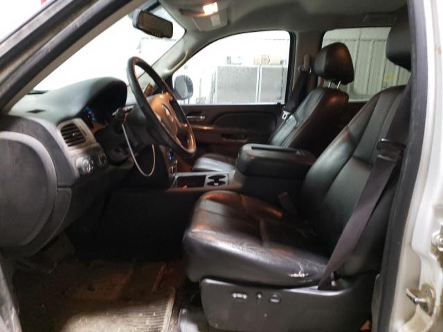 Photo 7 from auction – 2013 CHEVROLET SILVERADO with VIN 3GCPKTE72DG352336