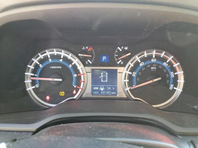 Photo 9 from auction – 2017 TOYOTA 4RUNNER SR with VIN JTEBU5JR6H5475881
