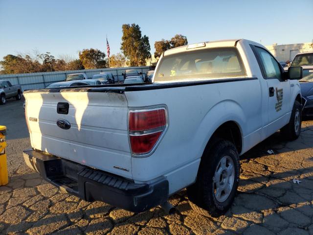 Photo 3 from auction – 2013 FORD F150 with VIN 1FTMF1CMXDKD16990