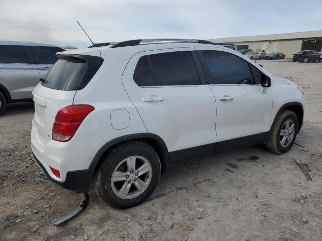 Photo 3 from auction – 2020 CHEVROLET TRAX 1LT with VIN KL7CJPSB2LB086872
