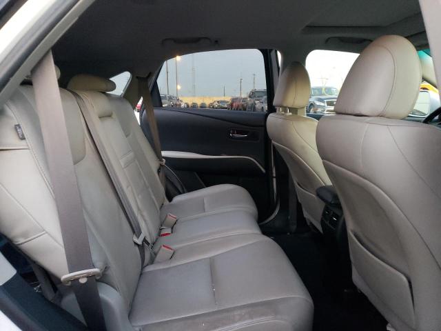 Photo 11 from auction – 2010 LEXUS RX 450 with VIN JTJZB1BA0A2403363