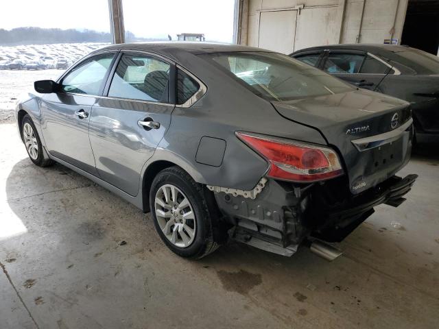 Photo 2 from auction – 2015 NISSAN ALTIMA 2.5 with VIN 1N4AL3AP6FC195611