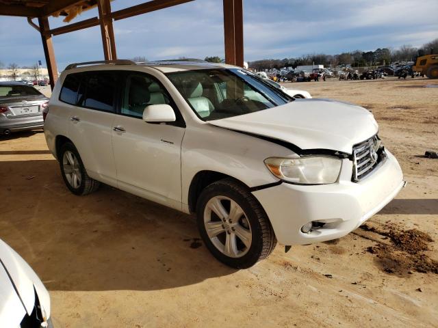 Foto 4 de la subasta – 2010 TOYOTA HIGHLANDER con VIN 5TDYK3EH0AS012385