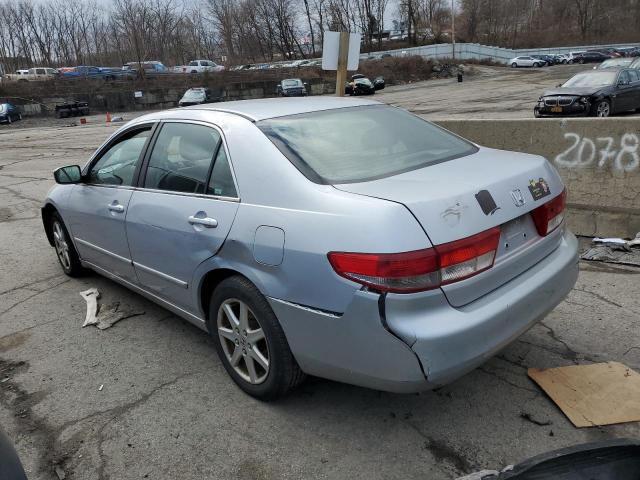 Photo 2 from auction – 2003 HONDA ACCORD with VIN 1HGCM66513A103676