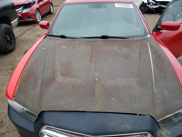 Photo 11 from auction – 2013 DODGE CHARGER SX with VIN 2C3CDXHG5DH582579