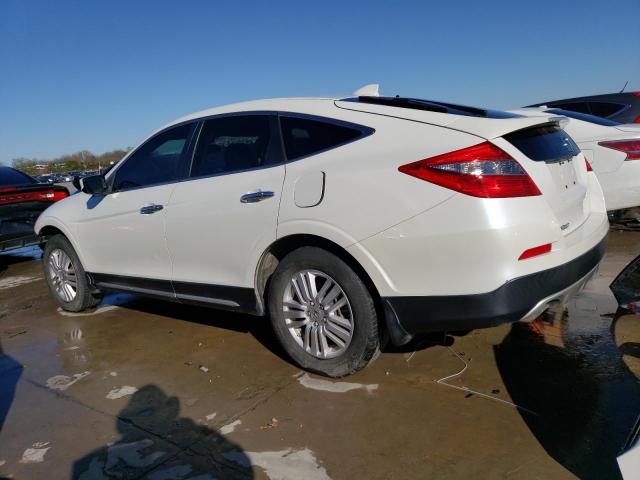 Photo 2 from auction – 2015 HONDA CROSSTOUR with VIN 5J6TF3H52FL002234