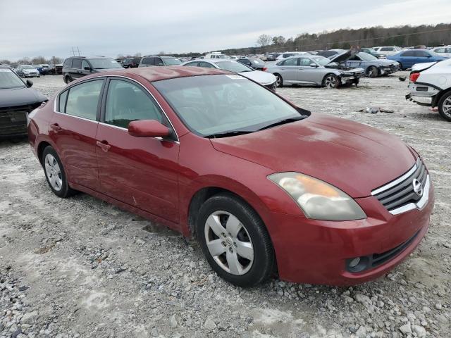 Photo 4 from auction – 2007 NISSAN ALTIMA 2.5 with VIN 1N4AL21E07N436366