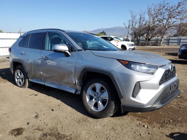 Photo 4 from auction – 2021 TOYOTA RAV4 LE with VIN 2T3M6RFV1MW010769