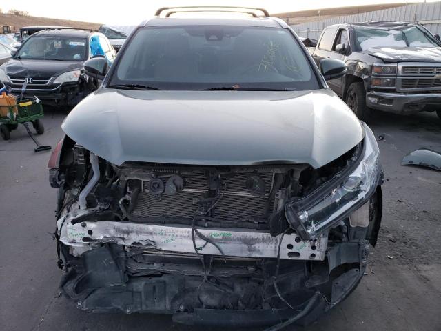 Foto 5 de la subasta – 2019 TOYOTA HIGHLANDER con VIN 5TDDGRFH2KS069478