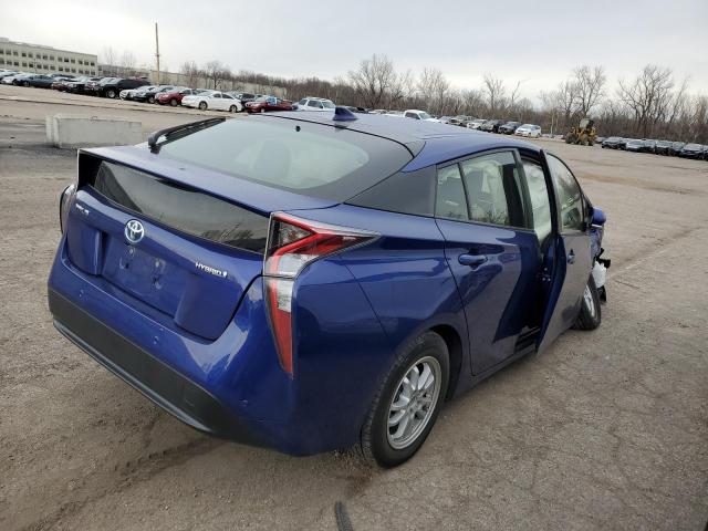 Photo 3 from auction – 2017 TOYOTA PRIUS with VIN JTDKARFU0H3046085