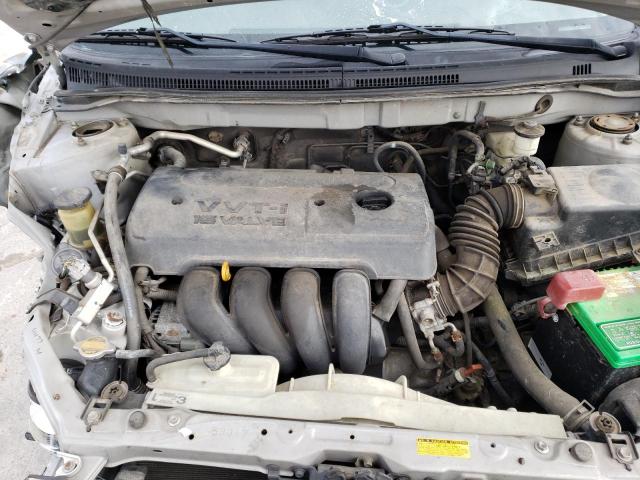 Photo 11 from auction – 2005 TOYOTA COROLLA CE with VIN 1NXBR32E35Z499977