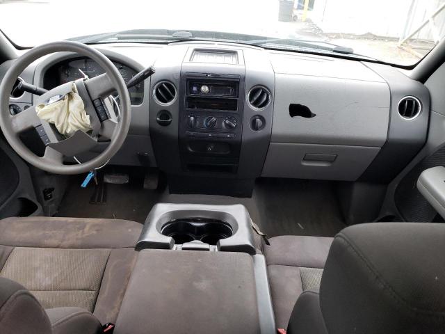 Photo 8 from auction – 2004 FORD F150 with VIN 1FTPX125X4FA23572