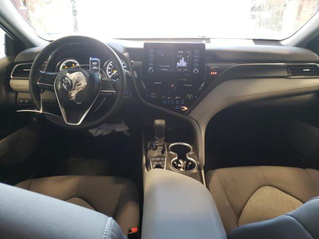 Photo 8 from auction – 2022 TOYOTA CAMRY LE with VIN 4T1C31AK3NU039994