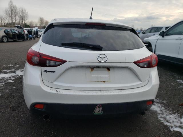 Photo 6 from auction – 2014 MAZDA 3 TOURING with VIN JM1BM1L78E1131402