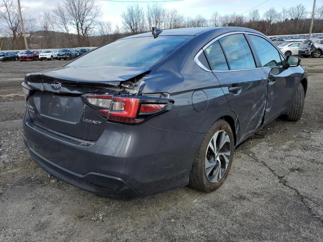 Photo 3 from auction – 2021 SUBARU LEGACY with VIN 4S3BWAB68M3002940