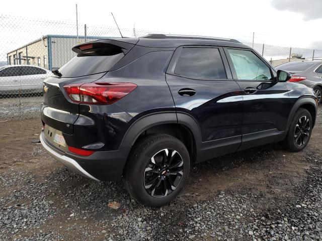 Photo 3 from auction – 2021 CHEVROLET TRAILBLAZE with VIN KL79MPSL1MB035598