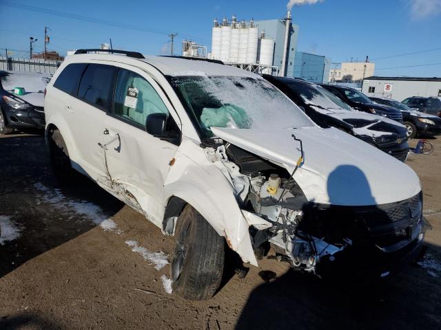 Photo 4 from auction – 2020 DODGE JOURNEY SE with VIN 3C4PDCAB6LT199521