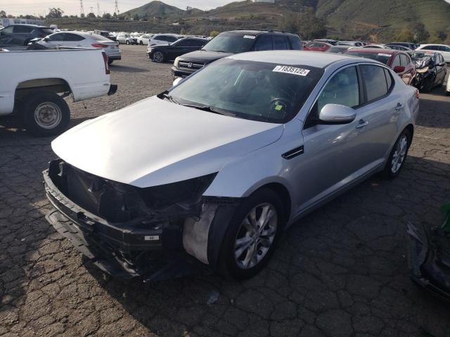 Photo 1 from auction – 2013 KIA OPTIMA LX with VIN 5XXGM4A70DG214125