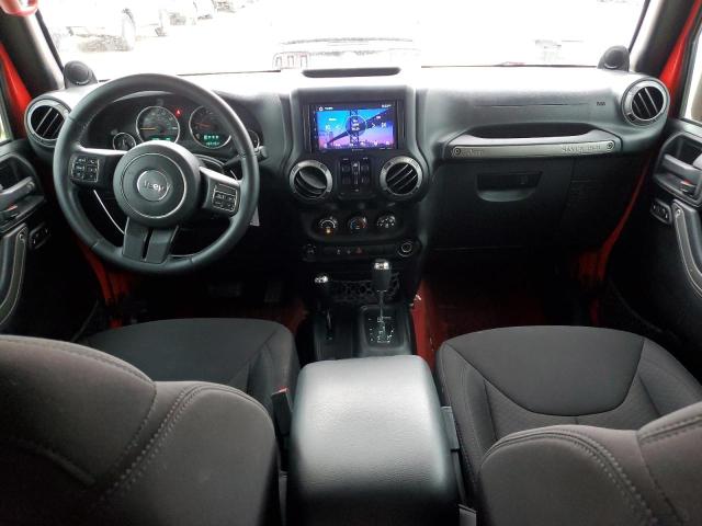 Photo 8 from auction – 2013 JEEP WRANGLER U with VIN 1C4BJWDGXDL702122