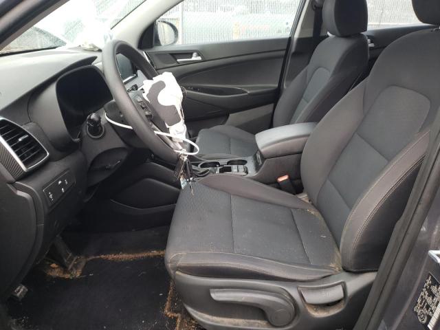 Photo 7 from auction – 2019 HYUNDAI TUCSON SE with VIN KM8J2CA46KU872885