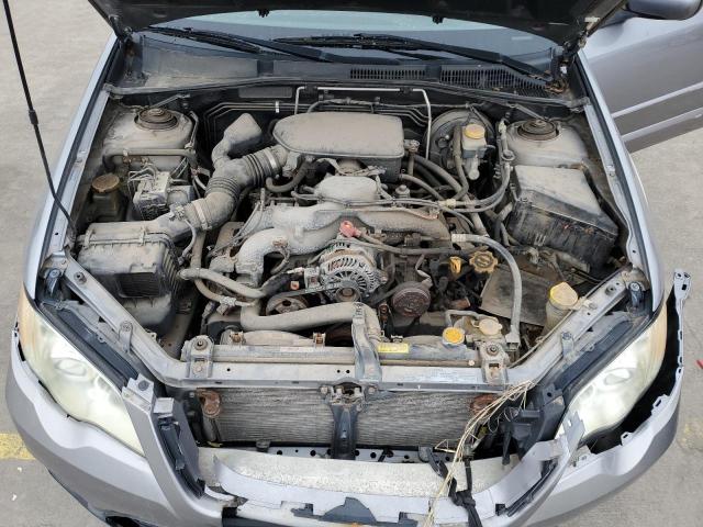 Photo 11 from auction – 2008 SUBARU OUTBACK 2. with VIN 4S4BP62C787329128