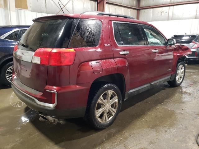 Photo 3 from auction – 2016 GMC TERRAIN SL with VIN 2GKFLNE39G6311885