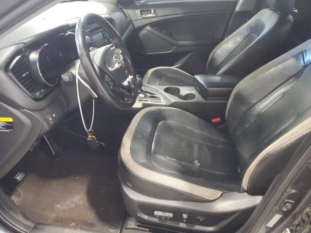 Photo 7 from auction – 2011 KIA OPTIMA SX with VIN KNAGR4A69B5178815