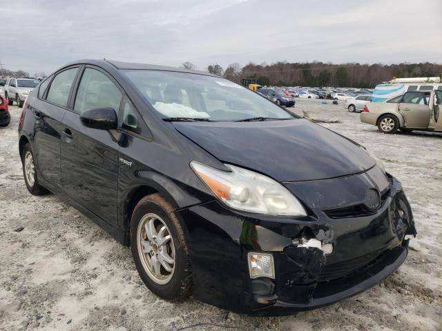 Photo 4 from auction – 2010 TOYOTA PRIUS with VIN JTDKN3DU4A0182506