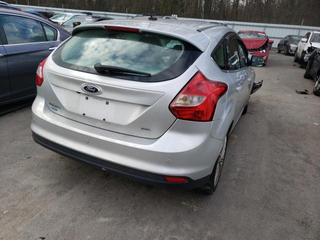 Photo 3 from auction – 2012 FORD FOCUS SEL with VIN 1FAHP3M2XCL478575
